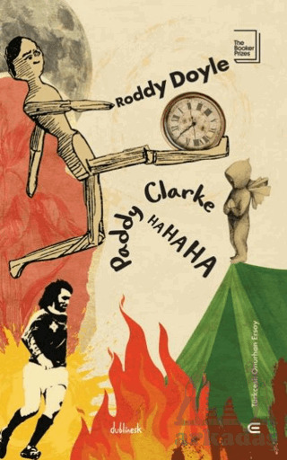 Paddy Clarke Ha Ha Ha - Epona Kitap