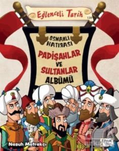 Padişahlar Ve Sultanlar Albümü - 1