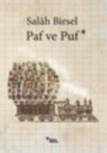 Paf Ve Puf - Sel Yayıncılık