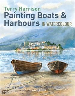 Painting Boats & Harbours İn Watercolour - 1