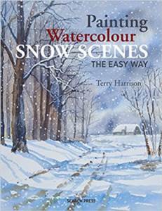 Painting Watercolour Snow Scenes The Easy Way - 1