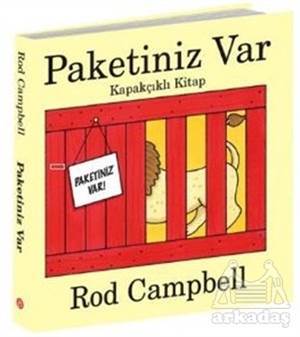 Paketiniz Var (Kapakçıklı Kitap) - Beta Kids