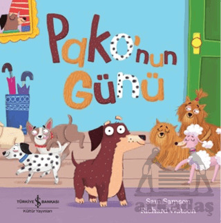 Pako'nun Günü - İş Bankası Kültür Yayınları