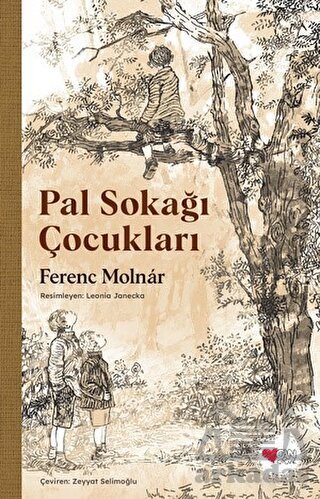 Pal Sokağı Çocukları - Can Çocuk Yayınları