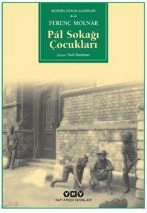Pal Sokağı Çocukları - Yapı Kredi Yayınları