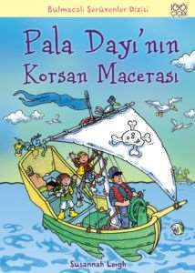 Pala Dayı`nın Korsan Macerası - 1