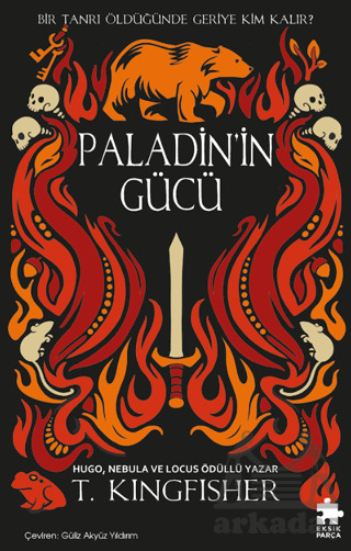 Paladin’İn Gücü - Eksik Parça Yayınları
