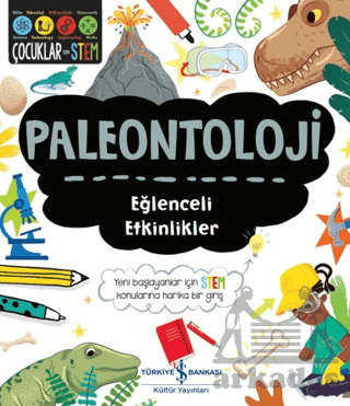 Paleontoloji - İş Bankası Kültür Yayınları