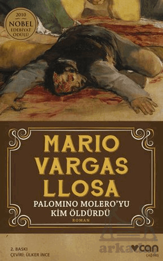 Palomino Molero’Yu Kim Öldürdü - Can Yayınları
