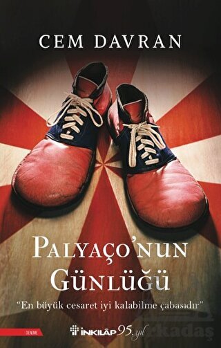 Palyaço’Nun Günlüğü - İnkılap Kitabevi