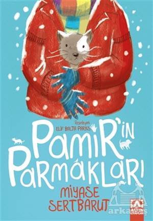 Pamir'in Parmakları - Altın Kitaplar