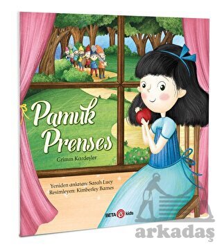Pamuk Prenses - Beta Kids