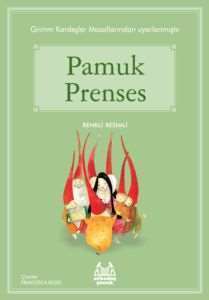 Pamuk Prenses (Mavi Seri) - 1