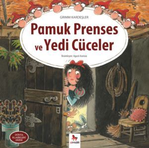 Pamuk Prenses ve Yedi Cüceler - Almidilli Yayınları