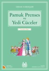 Pamuk Prenses ve Yedi Cüceler (Turuncu Dizi) - Arkadaş Yayınevi