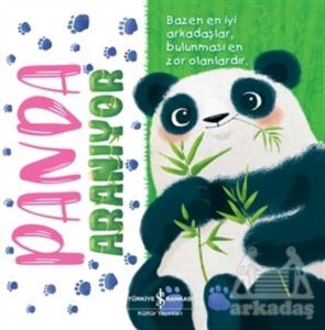 Panda Aranıyor - İş Bankası Kültür Yayınları