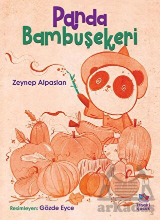 Panda Bambuşekeri - İthaki Çocuk Yayınları