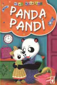 Panda Pandi; (Merak) - Timaş Yayınları