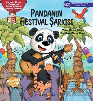 Pandanın Festival Şarkısı - Artenino Yayıncılık