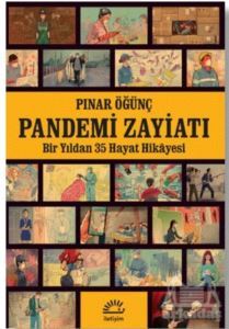 Pandemi Zayiatı - İletişim Yayınevi