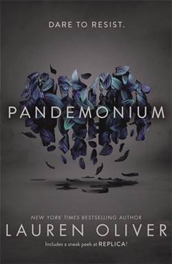Pandemonium - Hodder & Stoughton