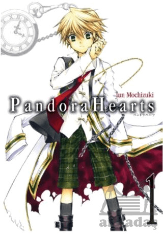 Pandora Hearts - 1 - Kayıp Kıta Yayınları