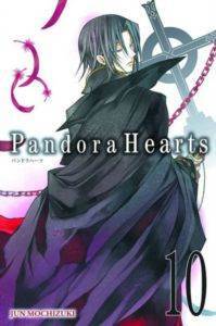 Pandora Hearts 10 - Yen Press