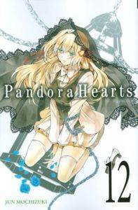Pandora Hearts 12 - Yen Press