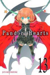 Pandora Hearts 13 - 1