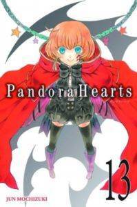 Pandora Hearts 13 - Yen Press