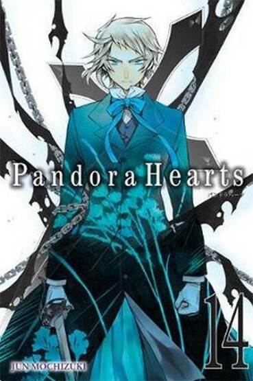 Pandora Hearts 14 - Yen Press