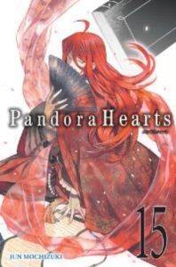 Pandora Hearts 15 - Yen Press