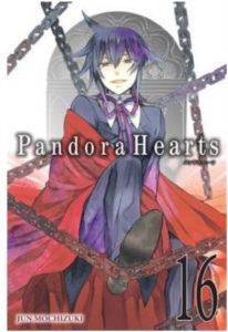 Pandora Hearts 16 - Yen Press