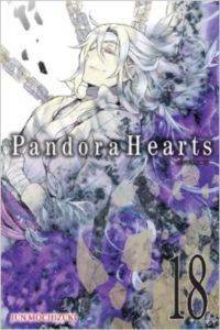 Pandora Hearts 19 - Yen Press