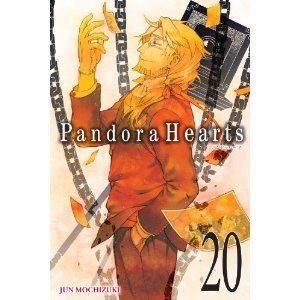 Pandora Hearts 20 - Yen Press