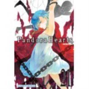 Pandora Hearts 21 - Yen Press