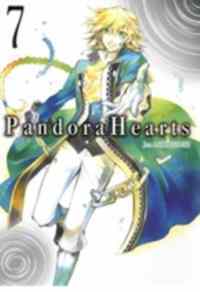 Pandora Hearts 7 - Yen Press