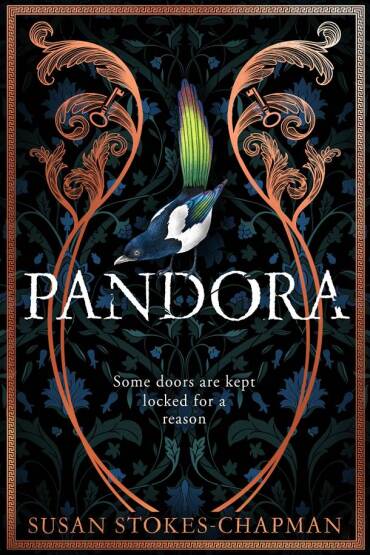Pandora - Harvill Secker