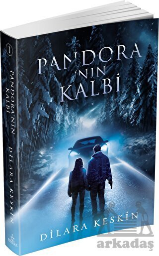 Pandora'nın Kalbi 1 - Ephesus Yayınları