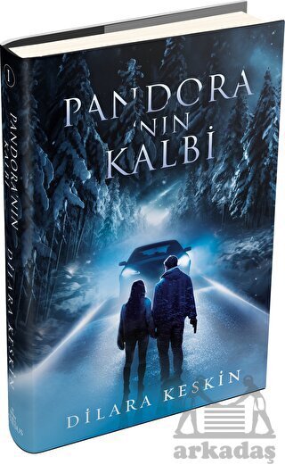 Pandora'nın Kalbi 1 - Ephesus Yayınları