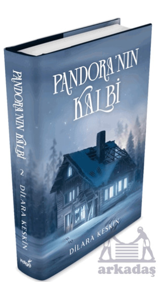 Pandora'nın Kalbi 2 - İndigo Kitap