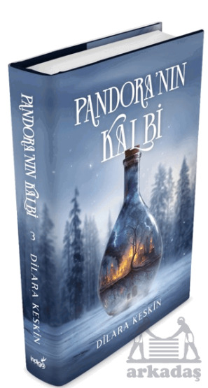Pandora'nın Kalbi 3 - İndigo Kitap