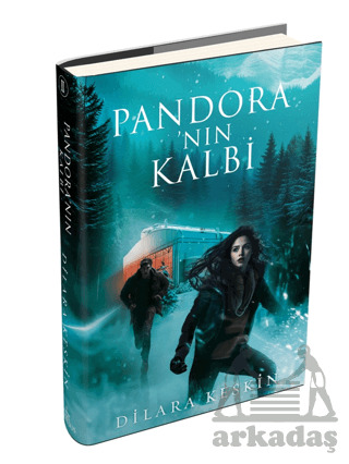 Pandora’Nın Kalbi 2 - Ciltli - Ephesus Yayınları