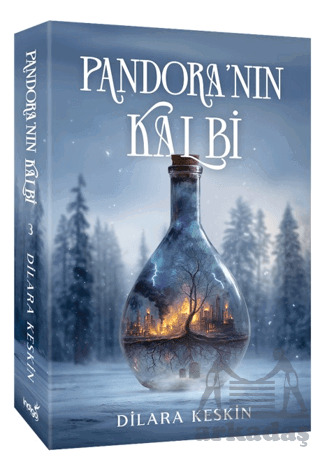 Pandora'nın Kalbi 3 - İndigo Kitap