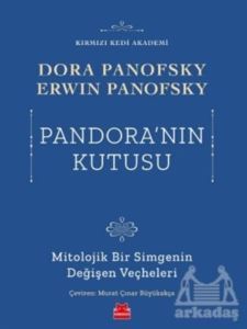 Pandora’Nın Kutusu - Kırmızı Kedi Yayınevi
