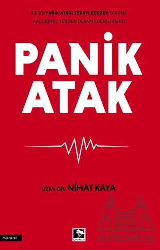 Panik Atak - Çınaraltı Yayınları