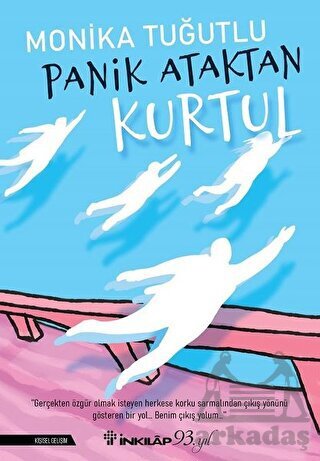 Panik Ataktan Kurtul - 1