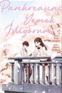 Pankreasını Yemek İstiyorum - Gerekli Şeyler Yayıncılık