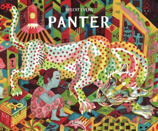 Panter - Baobab Yayınları