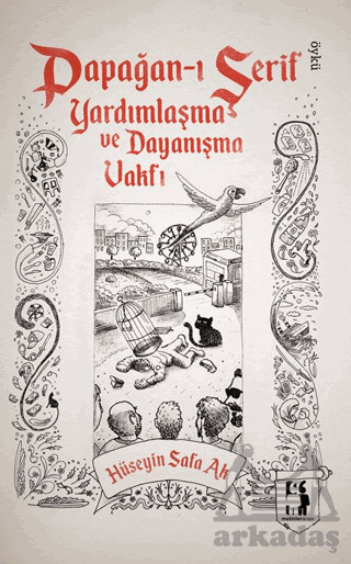 Papağan-I Şerif Yardımlaşma Ve Dayanışma Vakfı - Metinlerarası Kitap